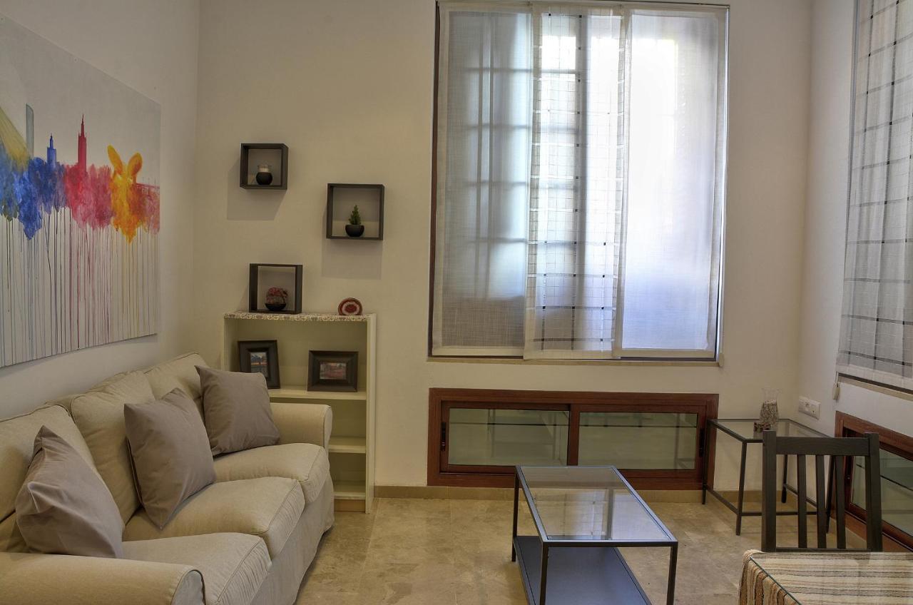 Apartamento Duplex En El Centro De Sevilla Exteriér fotografie