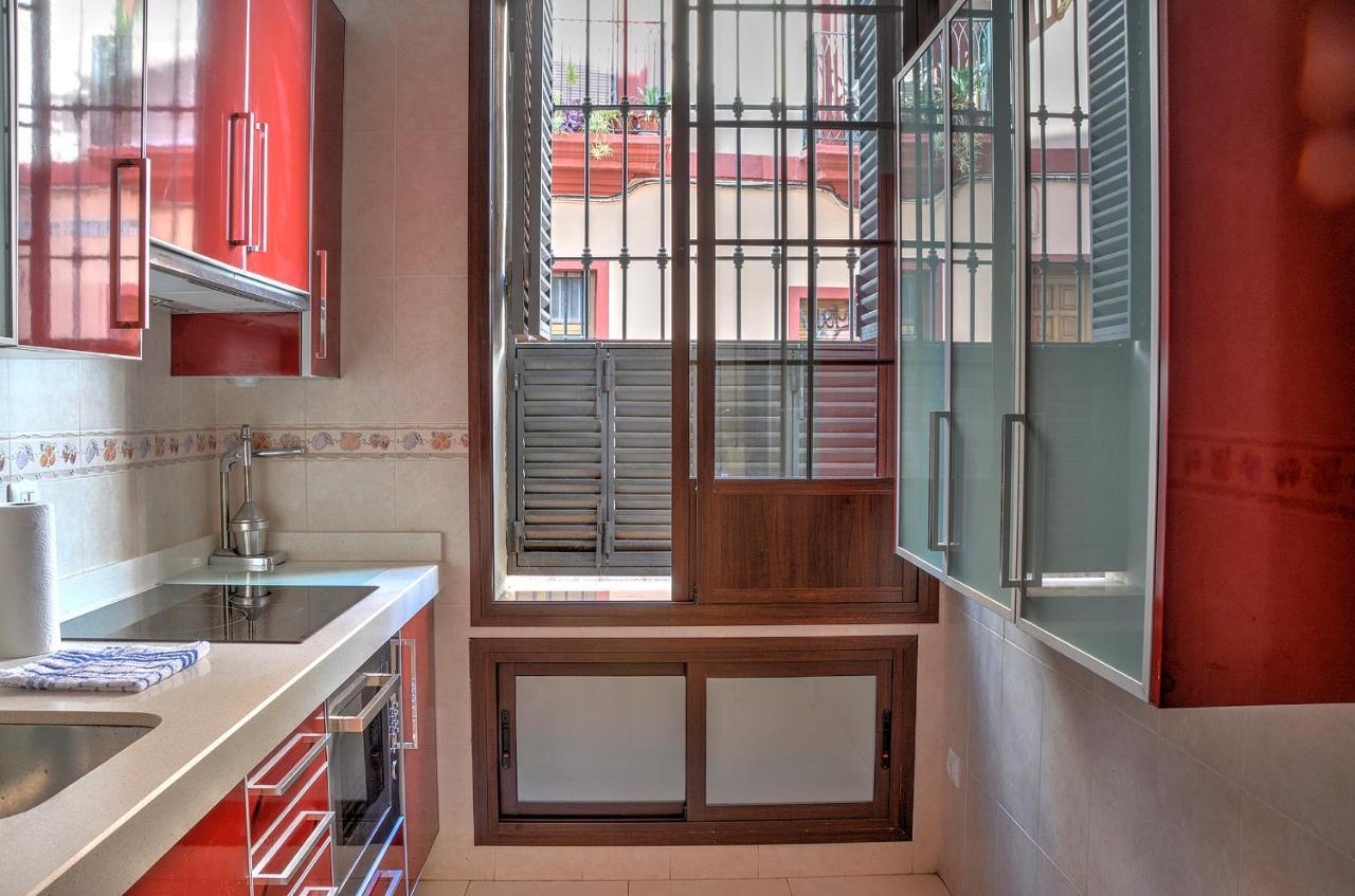 Apartamento Duplex En El Centro De Sevilla Exteriér fotografie