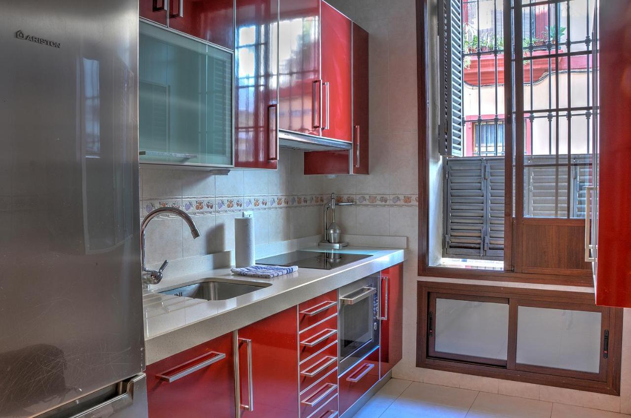 Apartamento Duplex En El Centro De Sevilla Exteriér fotografie